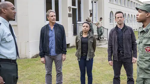 NCIS: Nueva Orleans Temporada 3 Episodios 16 • Sub Español