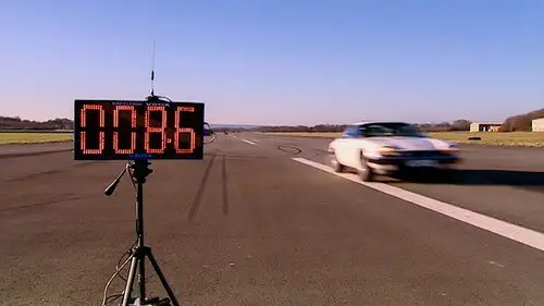 Top Gear Temporada 1 Episodios 9 • Sub Español