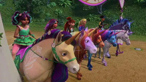 Academia Unicornio Temporada 1 Episodios 3 • Sub Español