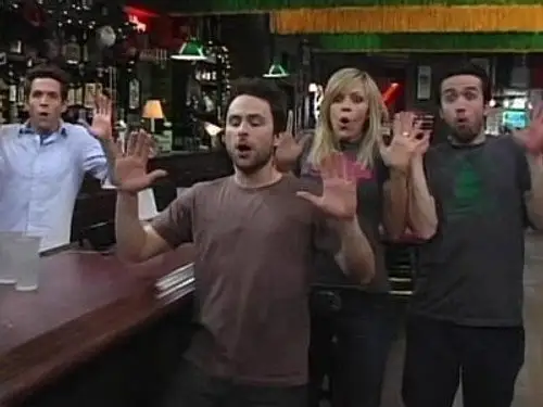 Colgados en Filadelfia Temporada 3 Episodios 4 • Sub Español