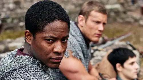 Merlín Temporada 4 Episodios 2 • Sub Español