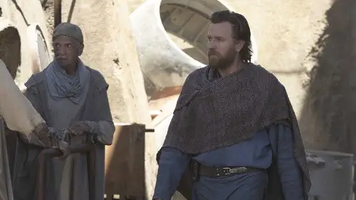 Obi-Wan Kenobi Temporada 1 Episodios 1 • Sub Español