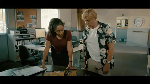 Crimen en el pacífico Temporada 2 Episodios 5 • Sub Español