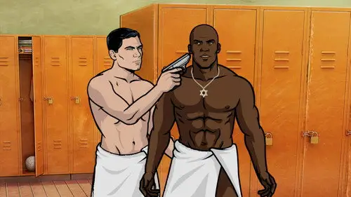 Archer Temporada 1 Episodios 3 • Sub Español