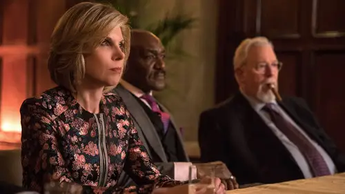 The Good Fight Temporada 2 Episodios 6 • Sub Español