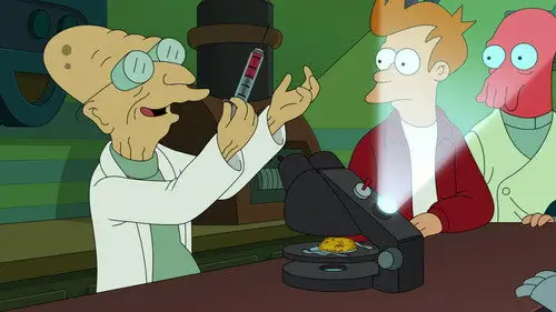 Futurama Temporada 11 Cap 1 • Español Online
