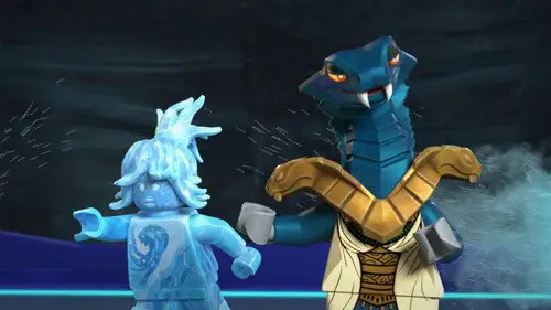 LEGO Ninjago: Maestros del Spinjitzu Temporada 16 Cap 5 • Español Online