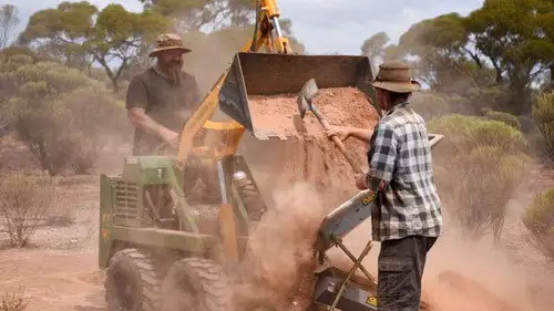 Australijscy poszukiwacze złota S5E19 • Oglądaj Online