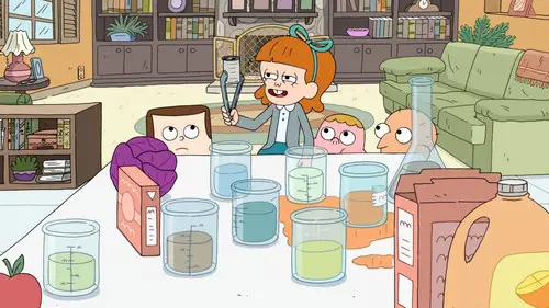 Clarence Temporada 3 Episodios 23 • Sub Español