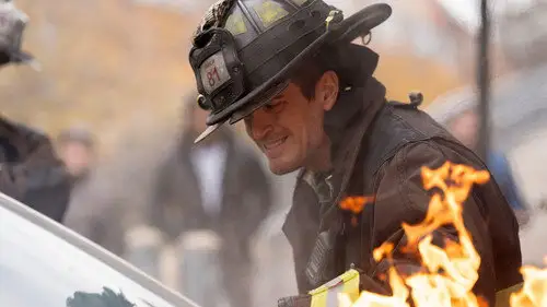 Chicago Fire Temporada 13 Episodios 12 • Sub Español