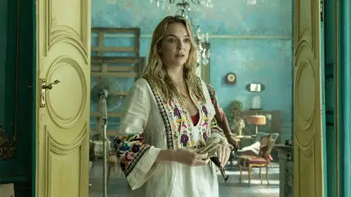Killing Eve Temporada 4 Episodios 5 • Sub Español