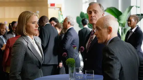Madam Secretary Temporada 4 Episodios 1 • Sub Español