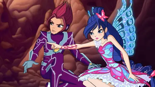 Winx Club Temporada 8 Episodios 2 • Sub Español