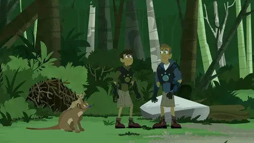 Los Hermanos Kratt Temporada 3 Episodios 25 • Sub Español