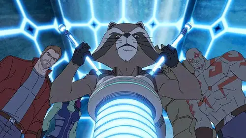 Guardianes de la Galaxia Temporada 3 Episodios 11 • Sub Español