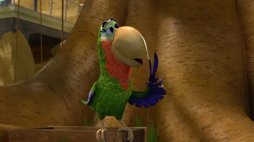 Madagascar: Pequeños salvajes Temporada 6 Episodios 2 • Sub Español