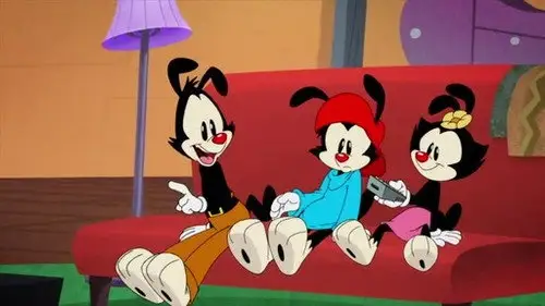 Animaniacs Temporada 2 Episodios 15 • Sub Español