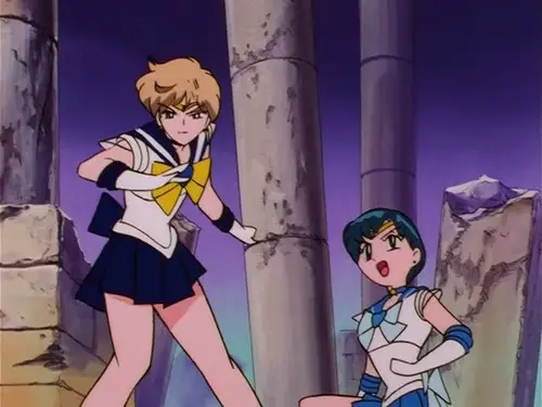 Sailor Moon Temporada 5 Episodios 4 • Sub Español
