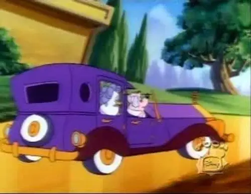 Patoaventuras 1987 Temporada 4 Episodios 6 • Sub Español