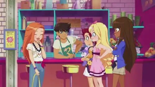 LoliRock Temporada 2 Episodios 15 • Sub Español