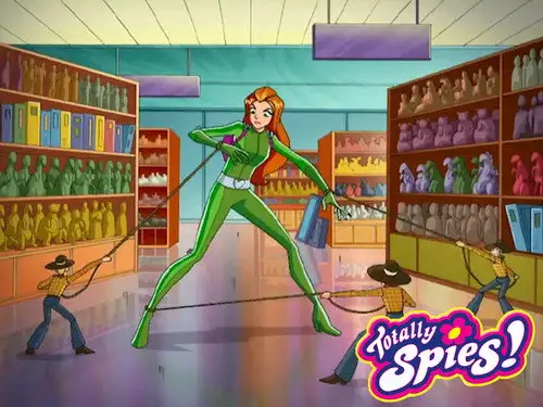 Totally Spies ! Temporada 2 Episodios 25 • Sub Español