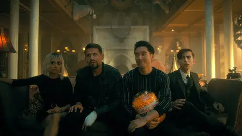 The Umbrella Academy Temporada 3 Episodios 7 • Sub Español