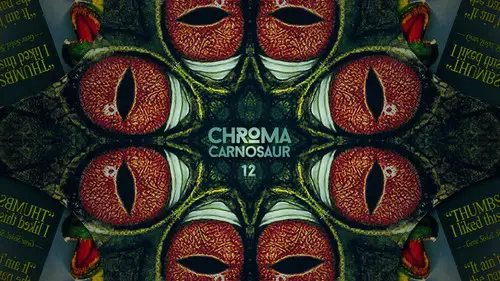 CHROMA Temporada 1 Episodios 12 • Sub Español