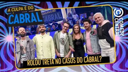 A Culpa é do Cabral Temporada 12 Episodios 2 • Sub Español