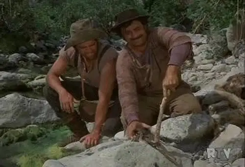 Daniel Boone Temporada 6 Episodios 20 • Sub Español