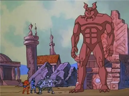 He-Man y los Masters del Universo Temporada 1 Episodios 3 • Sub Español