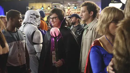 Greek Temporada 3 Episodios 7 • Sub Español