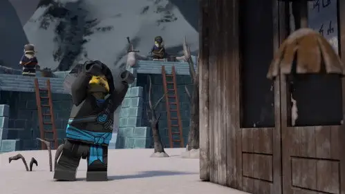 LEGO Ninjago: Maestros del Spinjitzu Temporada 11 Episodios 18 • Sub Español