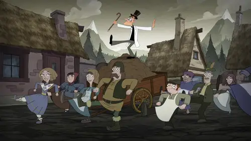 Phineas y Ferb Temporada 5 Episodios 22 • Sub Español