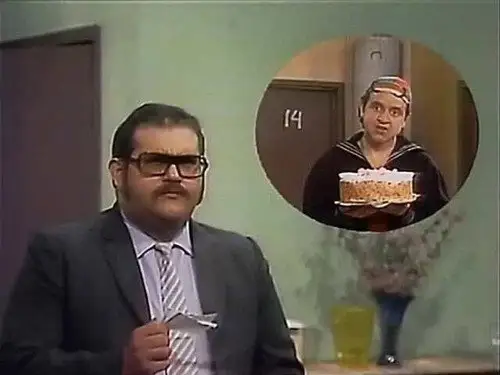 El Chavo del Ocho Temporada 2 Episodios 1 • Sub Español