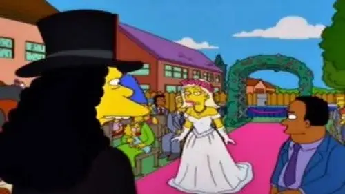 Los Simpson Temporada 11 Episodios 21 • Sub Español