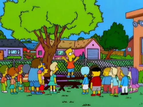 Los Simpson Temporada 11 Episodios 11 • Sub Español