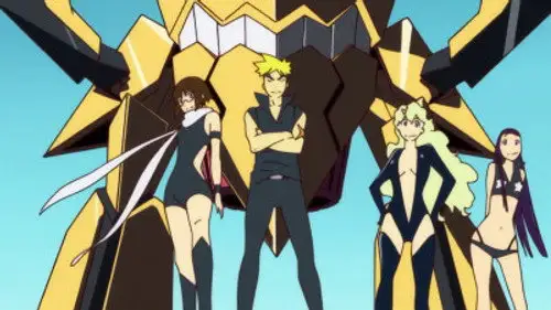 Tengen Toppa Gurren-Lagann Temporada 0 Episodios 20 • Sub Español