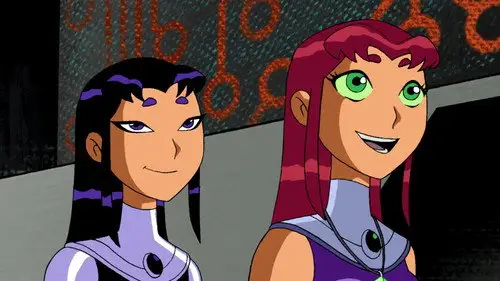 Teen Titans Temporada 1 Episodios 2 • Sub Español