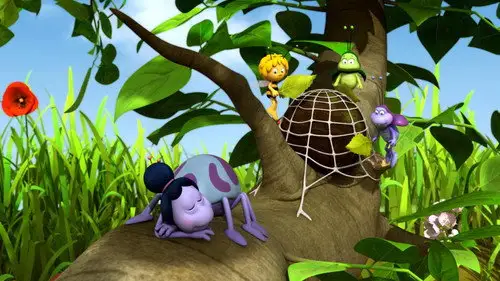 La abeja Maya Temporada 2 Episodios 15 • Sub Español
