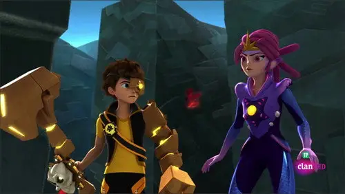 Zak Storm Temporada 1 Episodios 20 • Sub Español