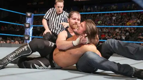 WWE Friday Night SmackDown S19E5 • Oglądaj Online