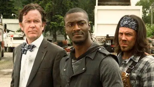 Las reglas del juego (Leverage) Temporada 3 Episodios 10 • Sub Español
