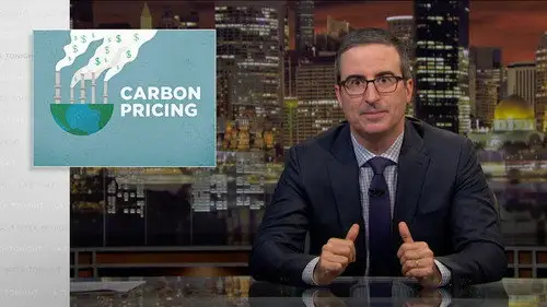 Last Week Tonight with John Oliver Temporada 6 Episodios 11 • Sub Español