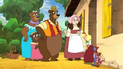 Simsala Grimm Temporada 3 Episodios 14 • Sub Español