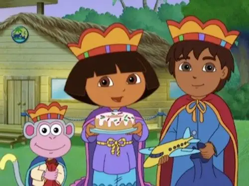 Dora, la exploradora Temporada 5 Episodios 10 • Sub Español