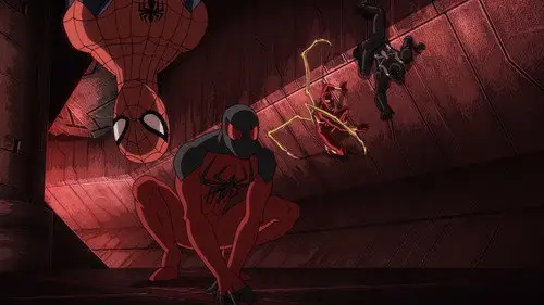Ultimate Spider-Man Temporada 4 Episodios 2 • Sub Español