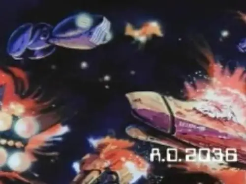 Robotech Temporada 3 Episodios 1 • Sub Español
