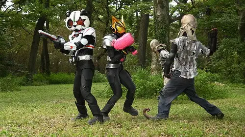 Kamen Rider Temporada 33 Episodios 3 • Sub Español
