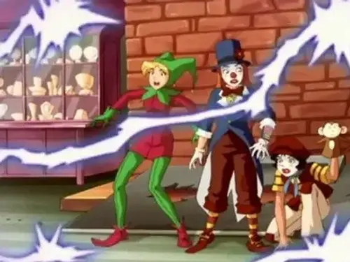 Totally Spies ! Temporada 5 Episodios 19 • Sub Español