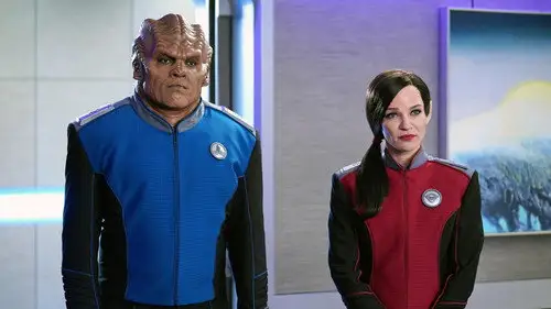 The Orville Temporada 2 Episodios 7 • Sub Español
